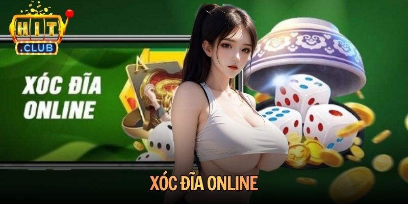 Xóc Đĩa Online Hitclub - Sân Chơi Đổi Thưởng Hấp Dẫn
